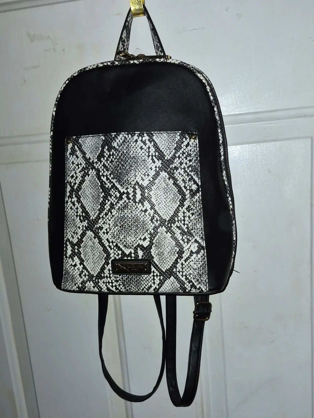London Fog Backpack Purse